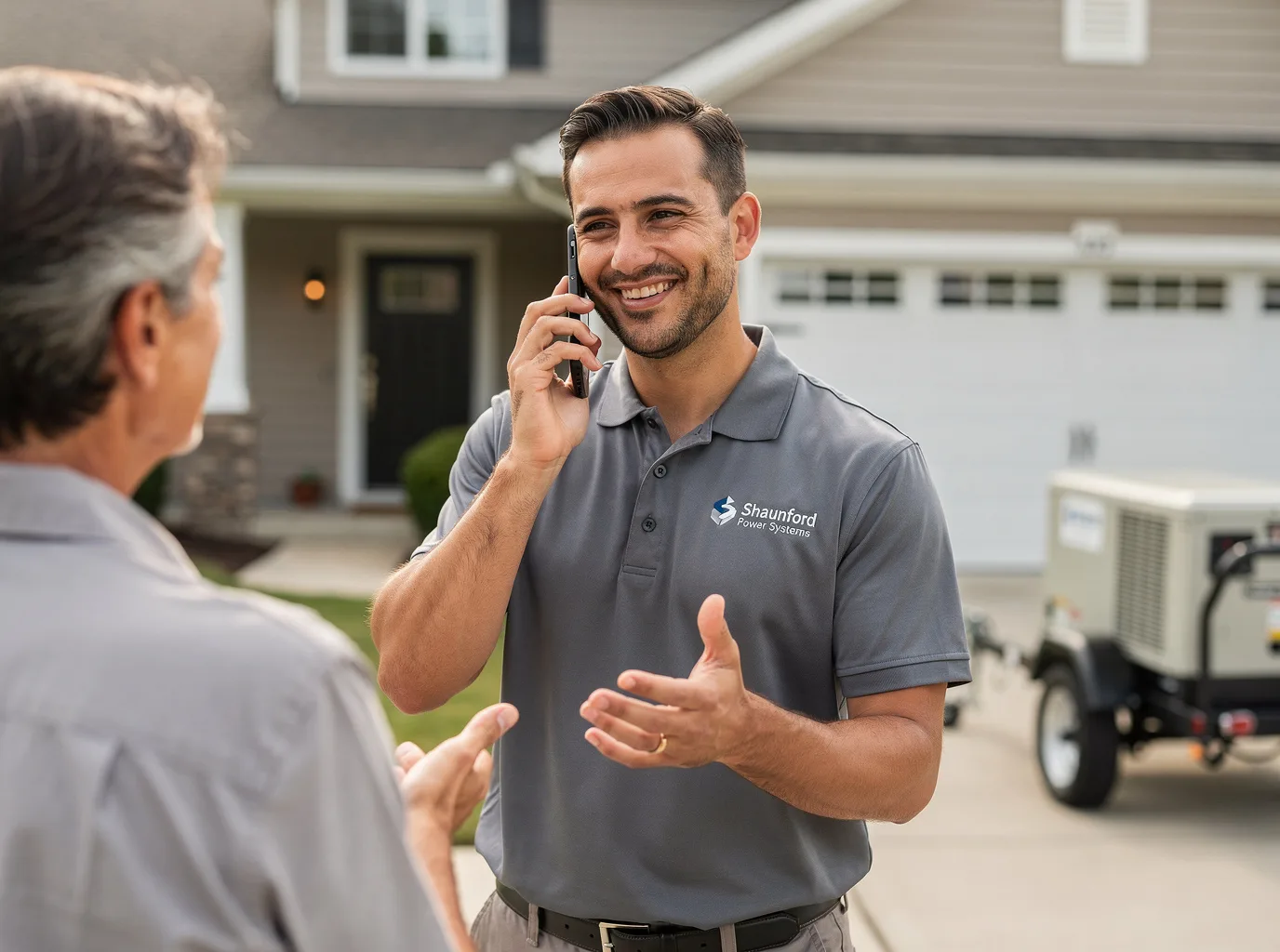 Generator Installation Caldwell, OH FAQs
